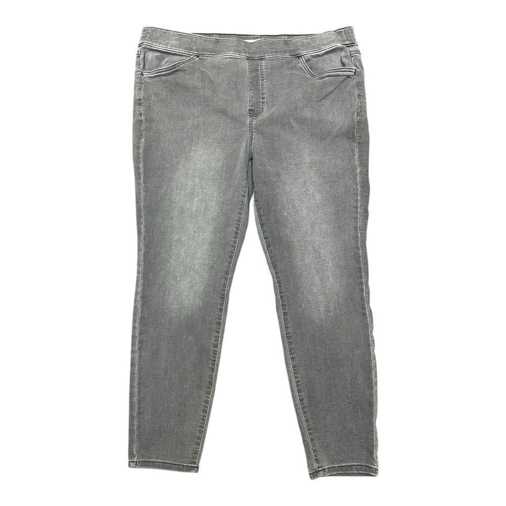 Sonoma Women's Skinny Jeans - Gray